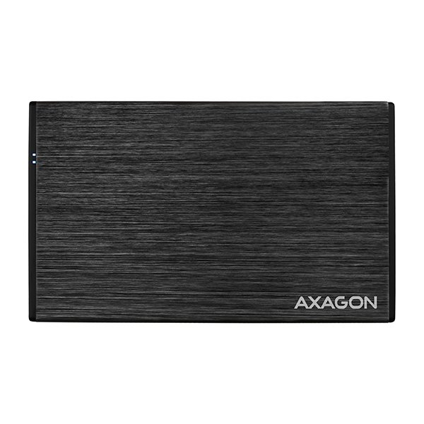 AXAGON EE25-XA6 ALINE box, čierny
