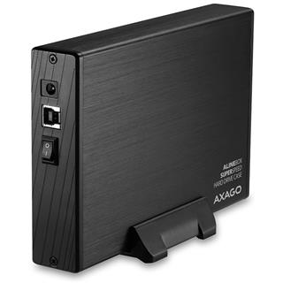 AXAGON EE35-XA3 ALINE box, čierny