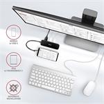 AXAGON HMC-6GL, USB 3.2 Gen 1 hub