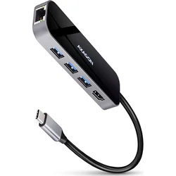 AXAGON HMC-6GL, USB 3.2 Gen 1 hub