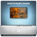 AXAGON HMC-CUB83X2, rozbočovač USB 10Gb/s, 2x USB-A, USB-C, HDMI a DP 4k/144Hz, RJ-45 GLAN, PD 100W, kábel USB-C 15cm