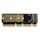 AXAGON PCEM2-1U PCIe NVMe M.2 adaptér