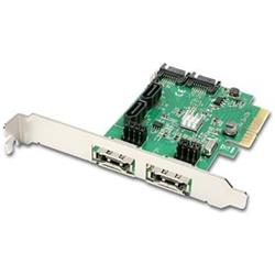 AXAGON PCES-SH4 SuperSpeed HyperDuo