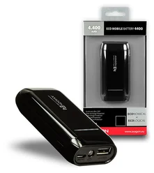 AXAGON PWB-E4B externí baterie 4400mAh