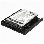 AXAGON RHD-225 3,5" redukcia pre 2x 2,5"