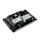 AXAGON RSS-M2SD, SATA - M.2 SATA SSD, interní 2.5" ALU box