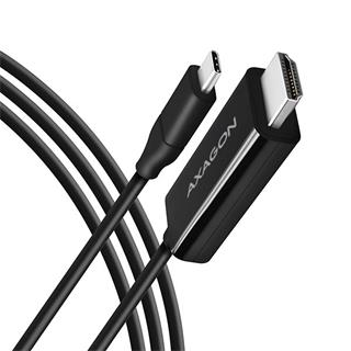 AXAGON RVC-HI2C, USB-C -> HDMI 2.0 adaptér, kabel 1.8m