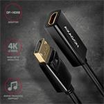 AXAGON RVD-HI14N, DisplayPort -> HDMI 1.4 redukcia / adaptér