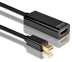 AXAGON RVDM-HI adaptér mini DisplayPort > HDMI