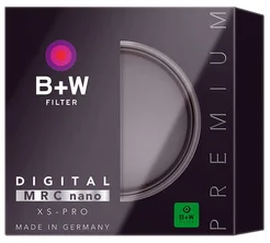 B+W UV filtr 86mm XS-PRO DIGITAL MRC nano