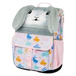 BAAGL 3 SET Zippy Bunny: aktovka, penál, sáček