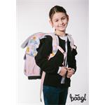 BAAGL 3 SET Zippy Bunny: aktovka, peračník, taška