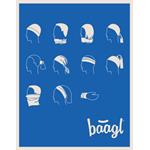 BAAGL Bandana Space pro dospělé 