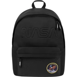 BAAGL Batoh NASA černý