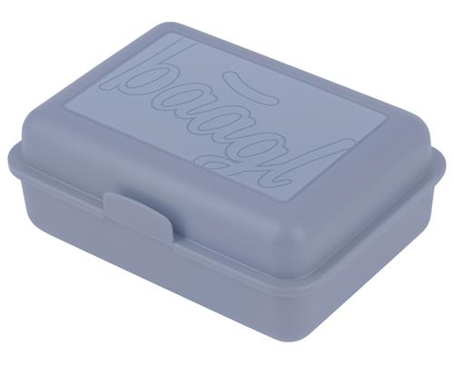 BAAGL Box na svačinu Dust Blue