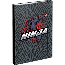 BAAGL Desky na školní sešity A4 Ninja