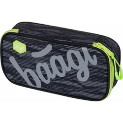 BAAGL Penál etue Skate Grey