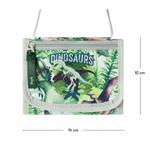 BAAGL Peňaženka na krk Dinosaurus
