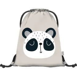 BAAGL Predškolská taška Panda