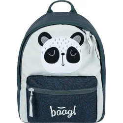 BAAGL Predškolský batoh Panda