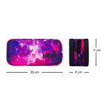 BAAGL Puzdro na ceruzky Eggy Galaxy