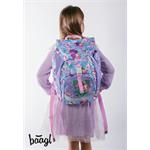 BAAGL SET 3 Airy Kolibřík: aktovka, penál, sáček