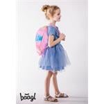 BAAGL SET 3 Airy Rainbow Unicorn: aktovka, peračník, taška