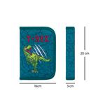 BAAGL SET 3 Airy T-REX: aktovka, peračník, taška