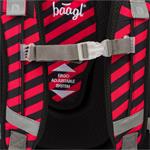 BAAGL SET 3 Ergo Firefighters: aktovka, peračník, taška