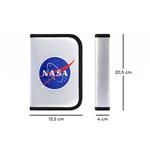 BAAGL SET 3 NASA: aktovka, penál, sáček