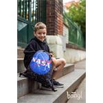 BAAGL SET 3 NASA: aktovka, peračník, taška