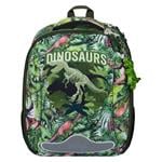 BAAGL SET 3 Shelly Dinosaur: aktovka, peračník a taška