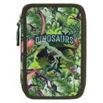 BAAGL SET 3 Shelly Dinosaur: aktovka, peračník a taška