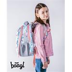 BAAGL SET 3 Shelly Raccoon: aktovka, peračník, taška