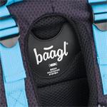 BAAGL SET 3 Skate Bluelight: batoh, penál, sáček