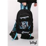 BAAGL SET 3 Skate Bluelight: batoh, penál, sáček