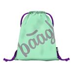 BAAGL SET 3 Skate Mint: batoh, peračník, taška