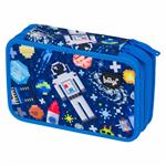 BAAGL SET 5 Shelly Space Game: aktovka, puzdro na ceruzky, taška, priečinky, krabica