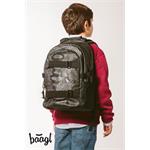 BAAGL SET 5 Skate Harry Potter Dary smrti: batoh, peračník, taška, zakladače, peňaženka