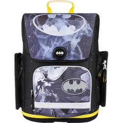BAAGL Školní aktovka Ergo Batman Storm