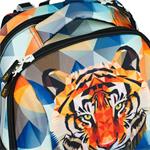 BAAGL Školní aktovka Shelly Tiger