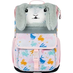 BAAGL Školní aktovka Zippy Bunny