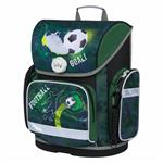 BAAGL Školská aktovka Ergo Football