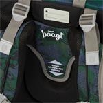 BAAGL Školská aktovka Ergo Football