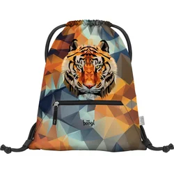 BAAGL Školská taška Tiger