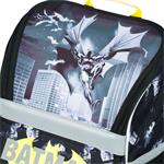 BAAGL Školská taška Zippy Batman Darky City