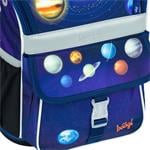 BAAGL Školská taška Zippy Planets