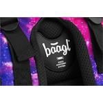 BAAGL Školský batoh Skate Galaxy