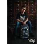 BAAGL Školský batoh Skate Grey
