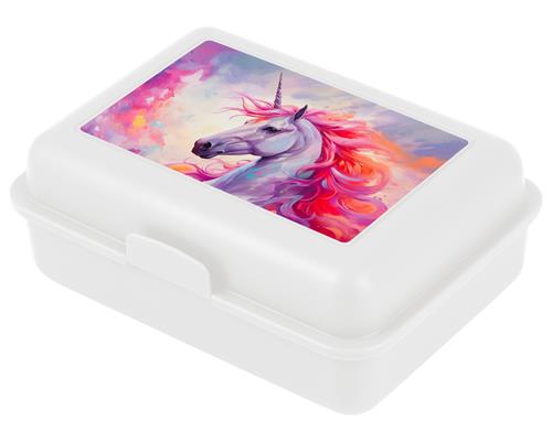 BAAGL Snack box Kráľovstvo jednorožcov